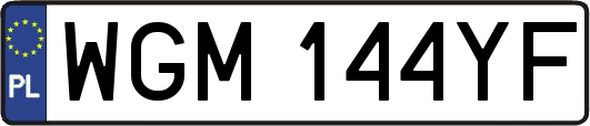 WGM144YF