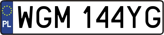 WGM144YG