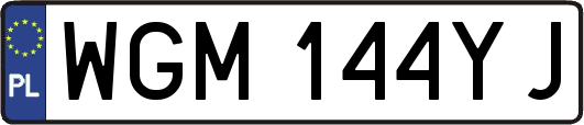 WGM144YJ