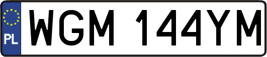 WGM144YM