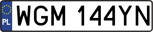 WGM144YN