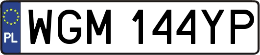 WGM144YP