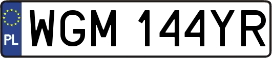 WGM144YR
