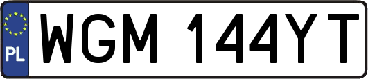 WGM144YT