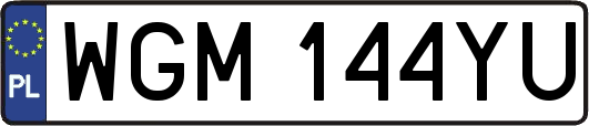 WGM144YU
