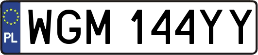 WGM144YY
