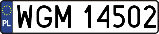 WGM14502