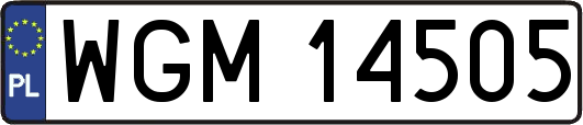 WGM14505
