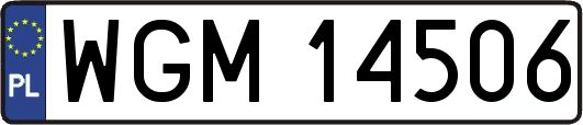 WGM14506