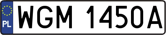 WGM1450A