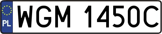 WGM1450C