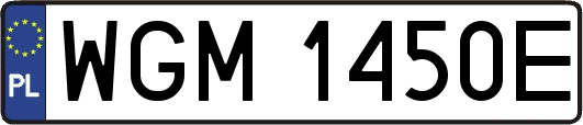 WGM1450E