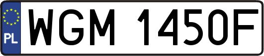 WGM1450F