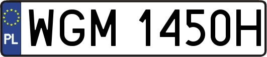 WGM1450H