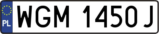 WGM1450J