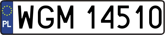 WGM14510