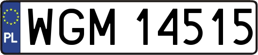 WGM14515