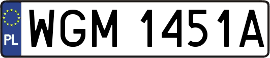 WGM1451A