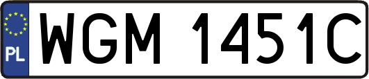 WGM1451C