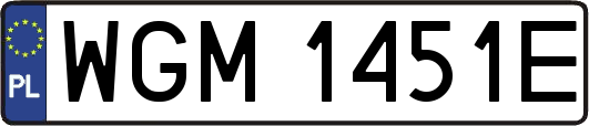 WGM1451E
