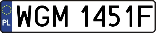 WGM1451F