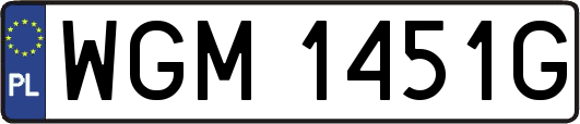 WGM1451G