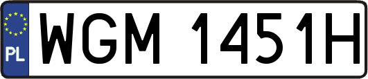 WGM1451H