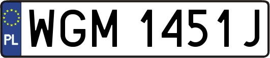 WGM1451J