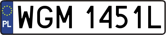 WGM1451L