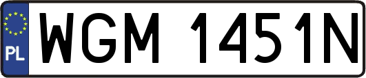 WGM1451N