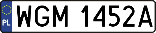 WGM1452A