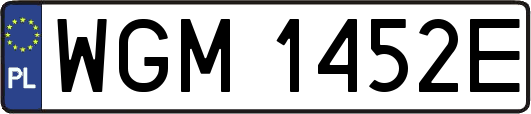 WGM1452E