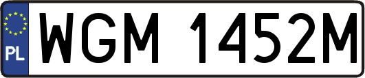 WGM1452M