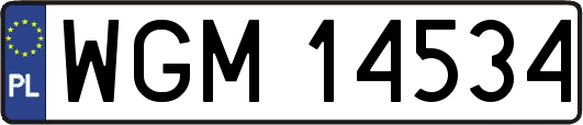WGM14534