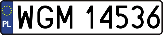 WGM14536