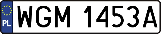 WGM1453A