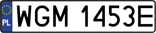 WGM1453E