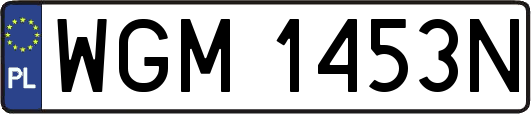 WGM1453N