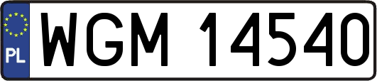 WGM14540