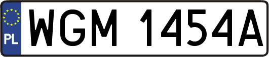 WGM1454A
