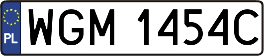 WGM1454C