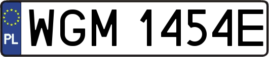 WGM1454E