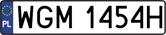 WGM1454H