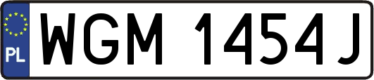 WGM1454J