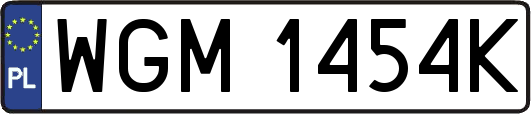 WGM1454K