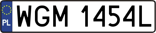WGM1454L