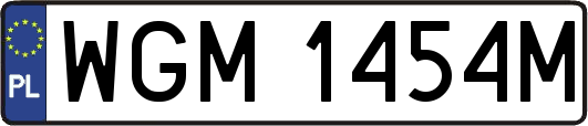 WGM1454M