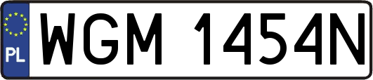 WGM1454N