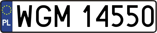 WGM14550