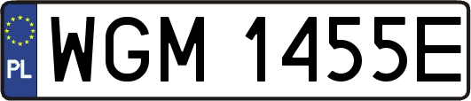 WGM1455E
